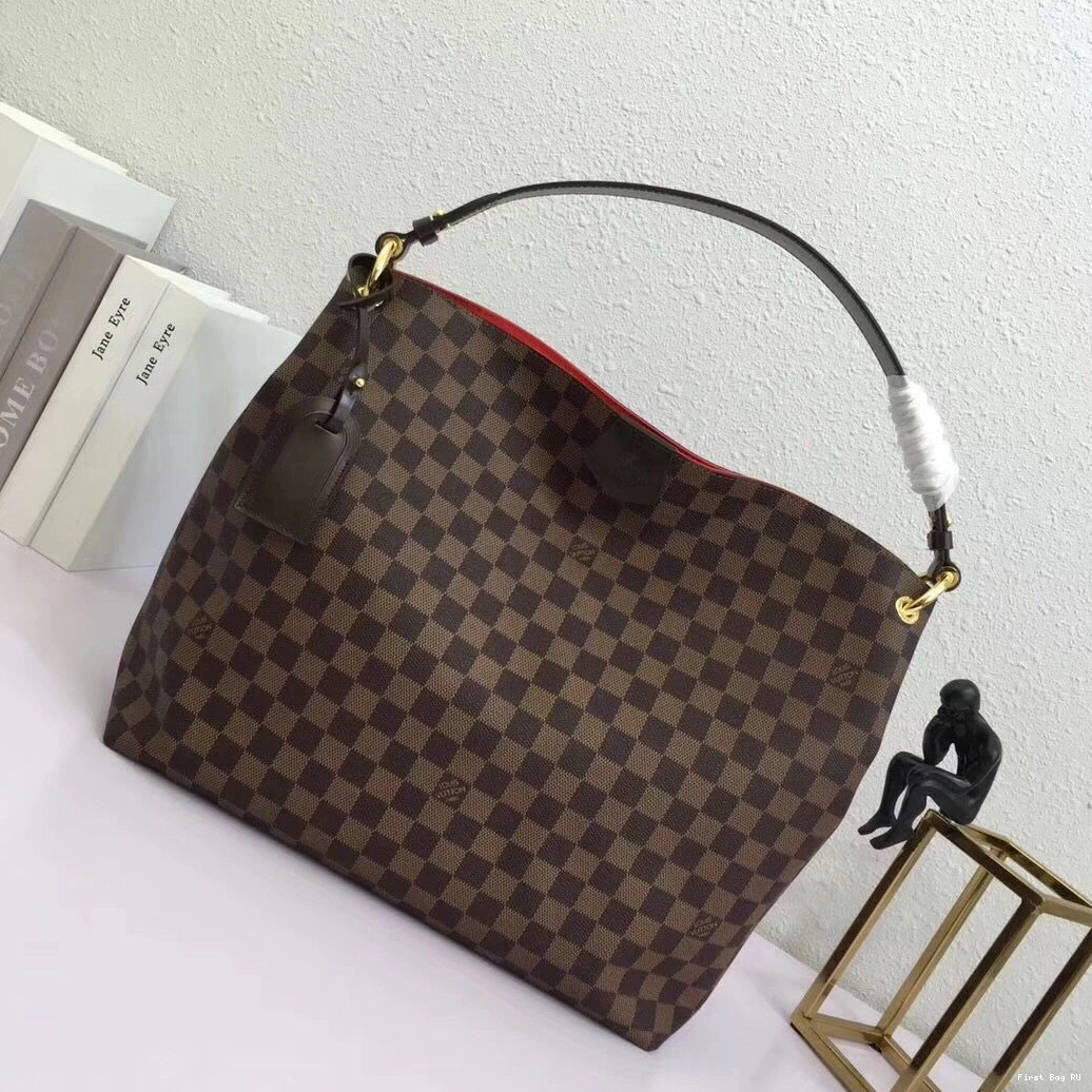 Firstbag MM Vuitton GRACEFUL Louis 0823